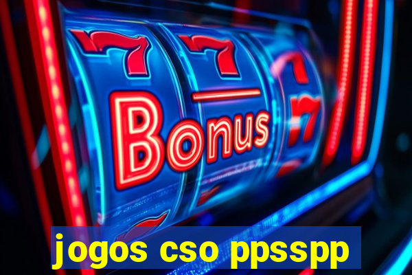 jogos cso ppsspp